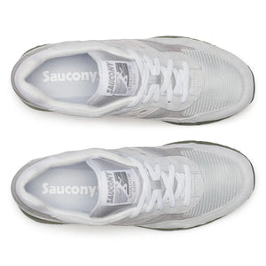 Saucony Shadow 6000 - Grey / Green