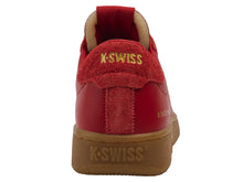 Load image into Gallery viewer, K-Swiss KSRC Slamm Klub - Mars Red / Gum / Gold