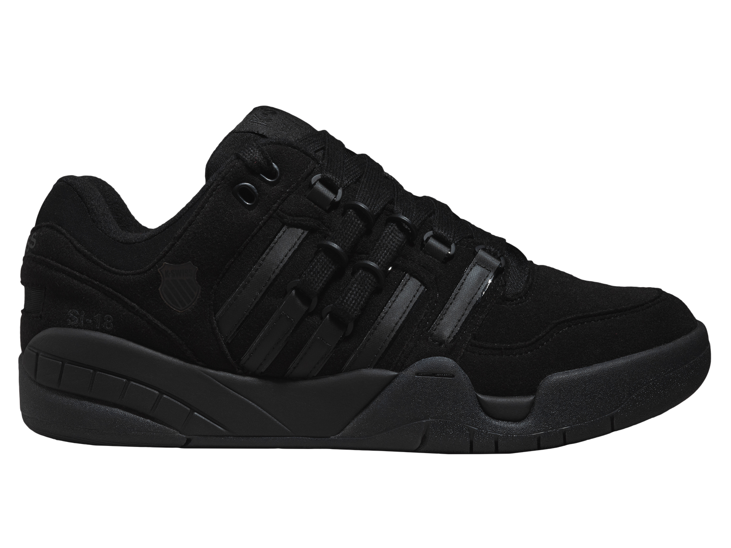 K-Swiss Si-18 International C -Black