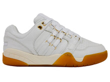 Load image into Gallery viewer, K-Swiss Si-18 International C - White / Egret / Gum / Gold