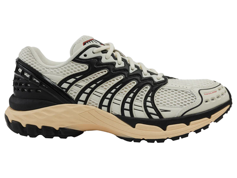 K-Swiss KRSC Konejo - Tufu / Black / Cornhusk