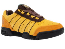 Load image into Gallery viewer, K-Swiss KRSC GSTAAD - Pumpkin Spice / Nugget Gold