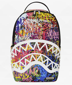 Sprayground Lower East Side Shark Backpack
