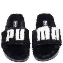 Load image into Gallery viewer, Puma Leadcat 2.0 Fuzz Womens - Black / White
