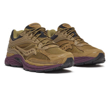 Load image into Gallery viewer, Saucony Progrid Omni 9 Armor - Brown / Wine