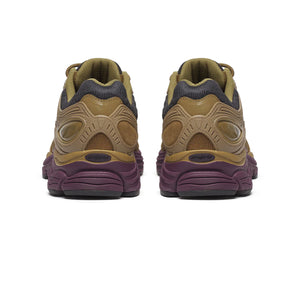 Saucony Progrid Omni 9 Armor - Brown / Wine