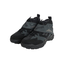 Load image into Gallery viewer, Reebok Preseason 94 - Black / Grey