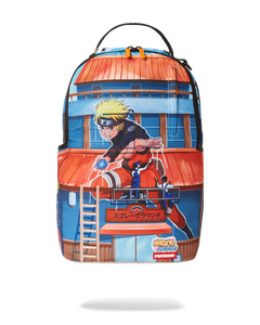 Sprayground Naruto Landmark Backpack