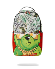Load image into Gallery viewer, Sprayground Money Bear Steady Trippin Backpack