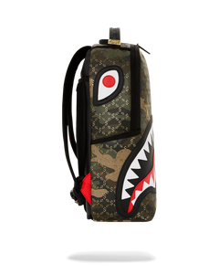 Sprayground Laser Blazin Backpack