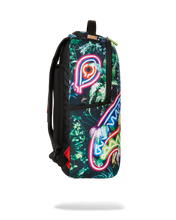 Load image into Gallery viewer, Sprayground Neon Forrest Backpack