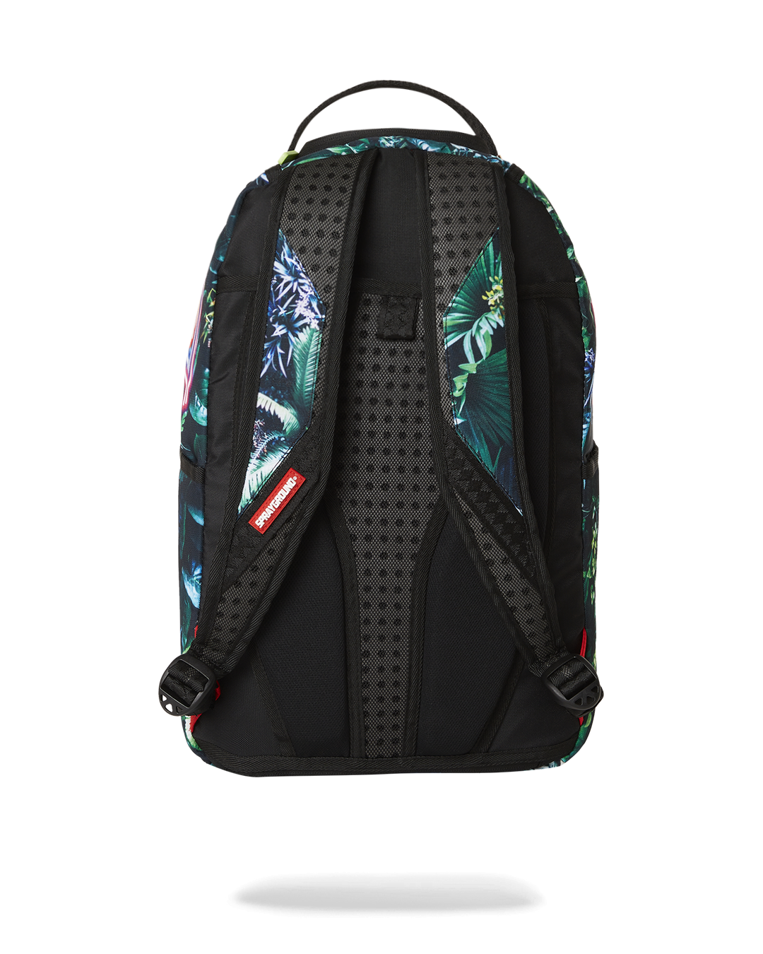 Sprayground, Bags, Srayground Sharks In Paris Backpack Red Rare Limited  Edition Last One