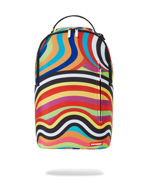 SPRAYGROUND: AI3 THE LEGACY EMPEROR DUFFLE BAG