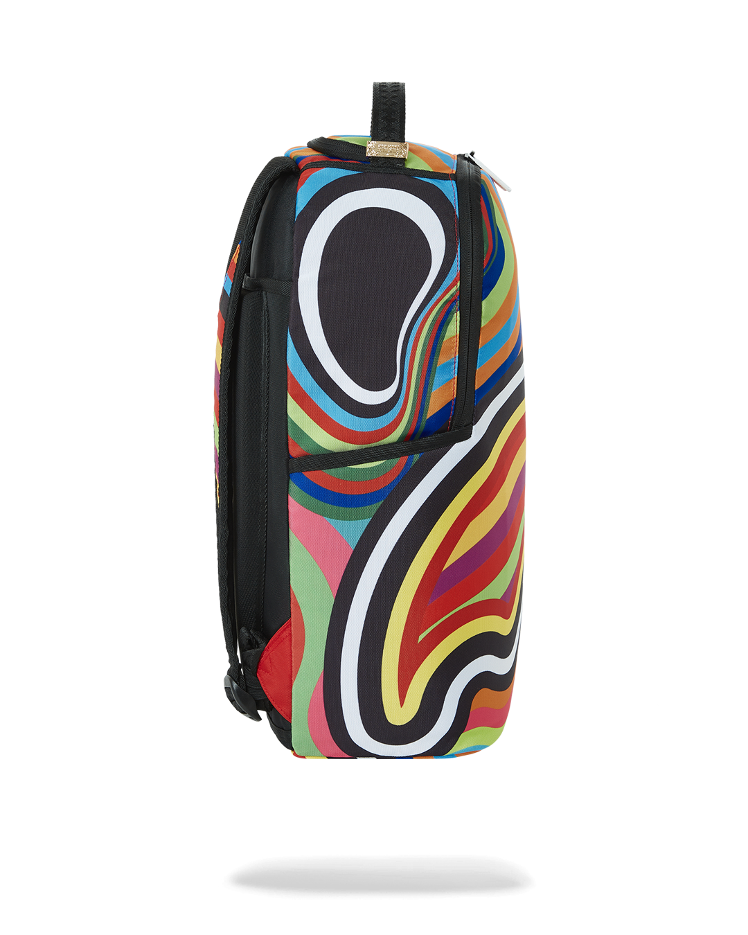 Compton top bears sprayground