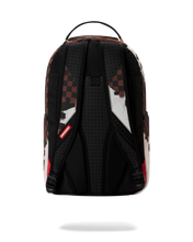 Load image into Gallery viewer, SPRAYGROUND SHARK IN PARIS CANVAS BACKPACK