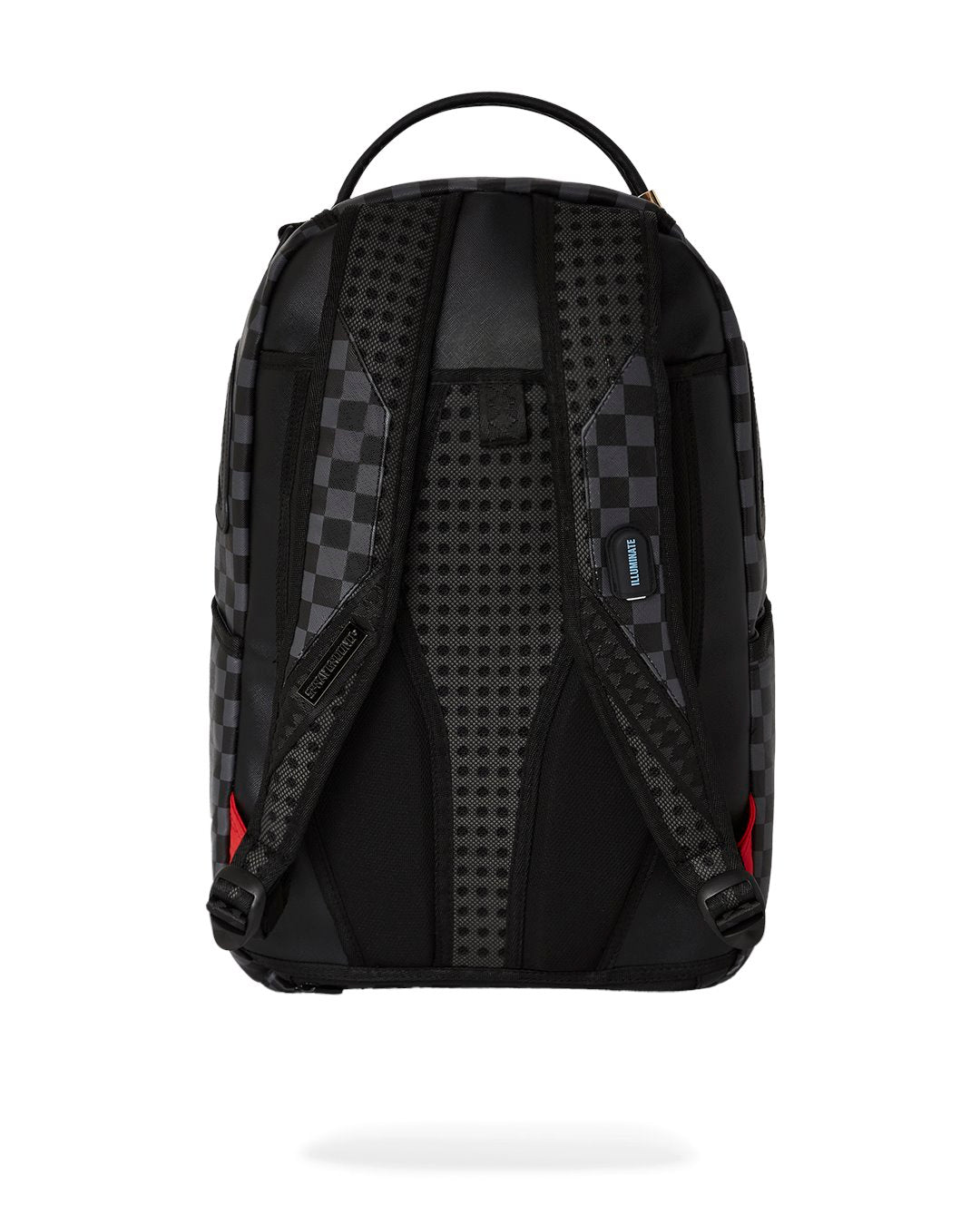 SPRAYGROUND SHARKS IN PARIS LIGHTSHOW FIBER OPTICS BACKPACK – 85