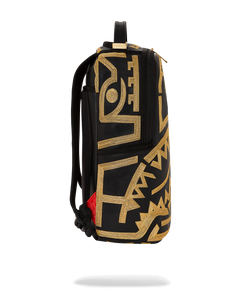 Sprayground A.I.8 African Intelligence The Future II Backpack