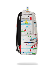 Load image into Gallery viewer, Sprayground Sharks In Paris Glitch Rider Backpack