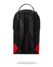 Load image into Gallery viewer, Sprayground Raceway Shadow Phantom Half Box Backpack
