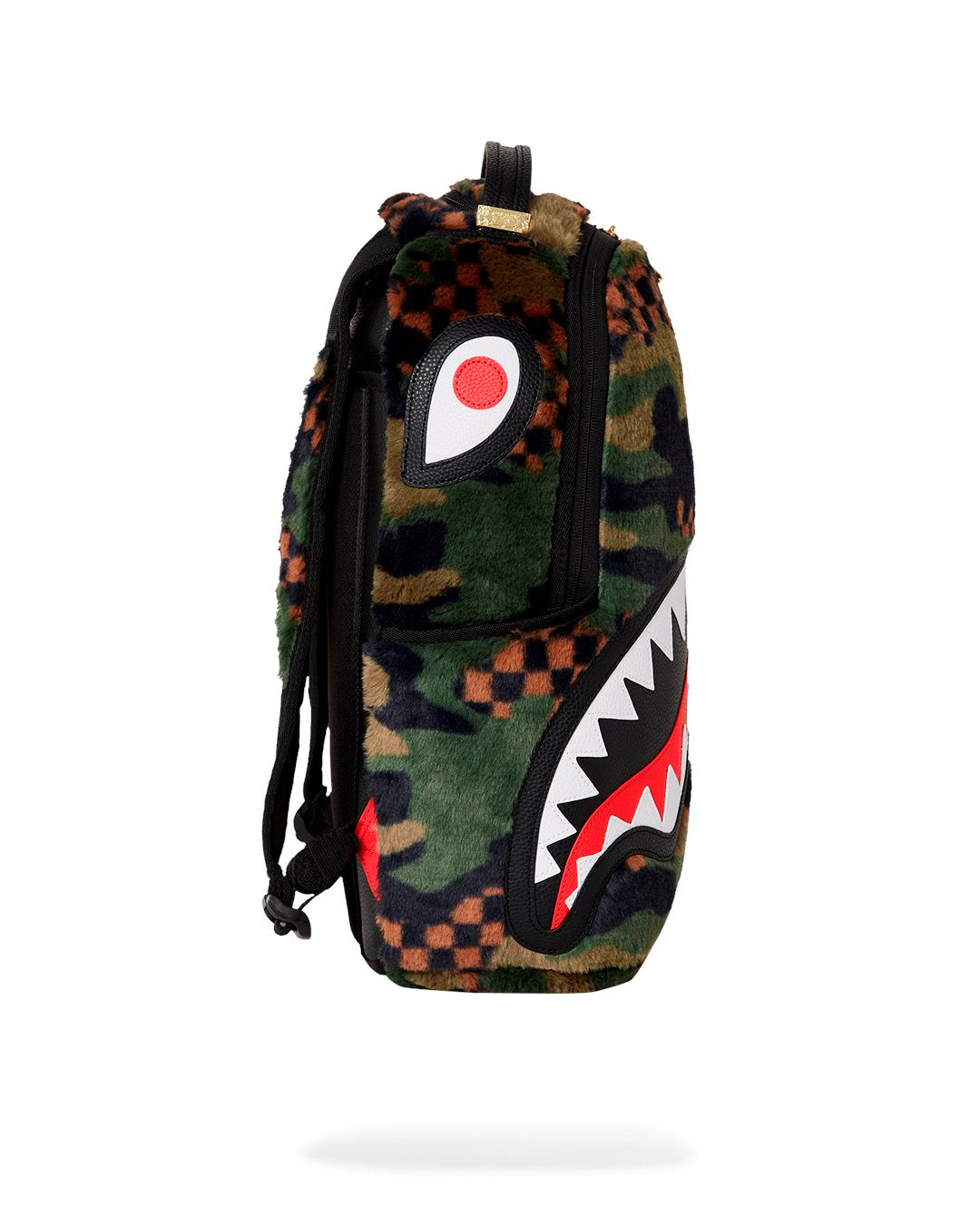 Sprayground Brown Tear Away Backpack – Conkrete