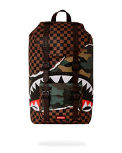 Load image into Gallery viewer, Sprayground Tear It Up Camo Hills Backpack