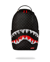 Load image into Gallery viewer, Sprayground Midnight Shadow Backpack