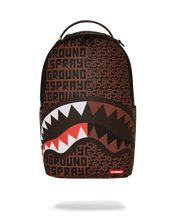 Load image into Gallery viewer, Sprayground Money Shark Split Backpack