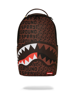 Sprayground Money Shark Split Backpack