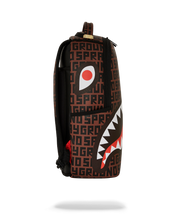 Load image into Gallery viewer, Sprayground Money Shark Split Backpack