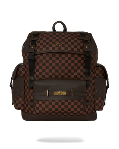 Sprayground Monaco Deux The Gridfather Monte Carlo Backpack