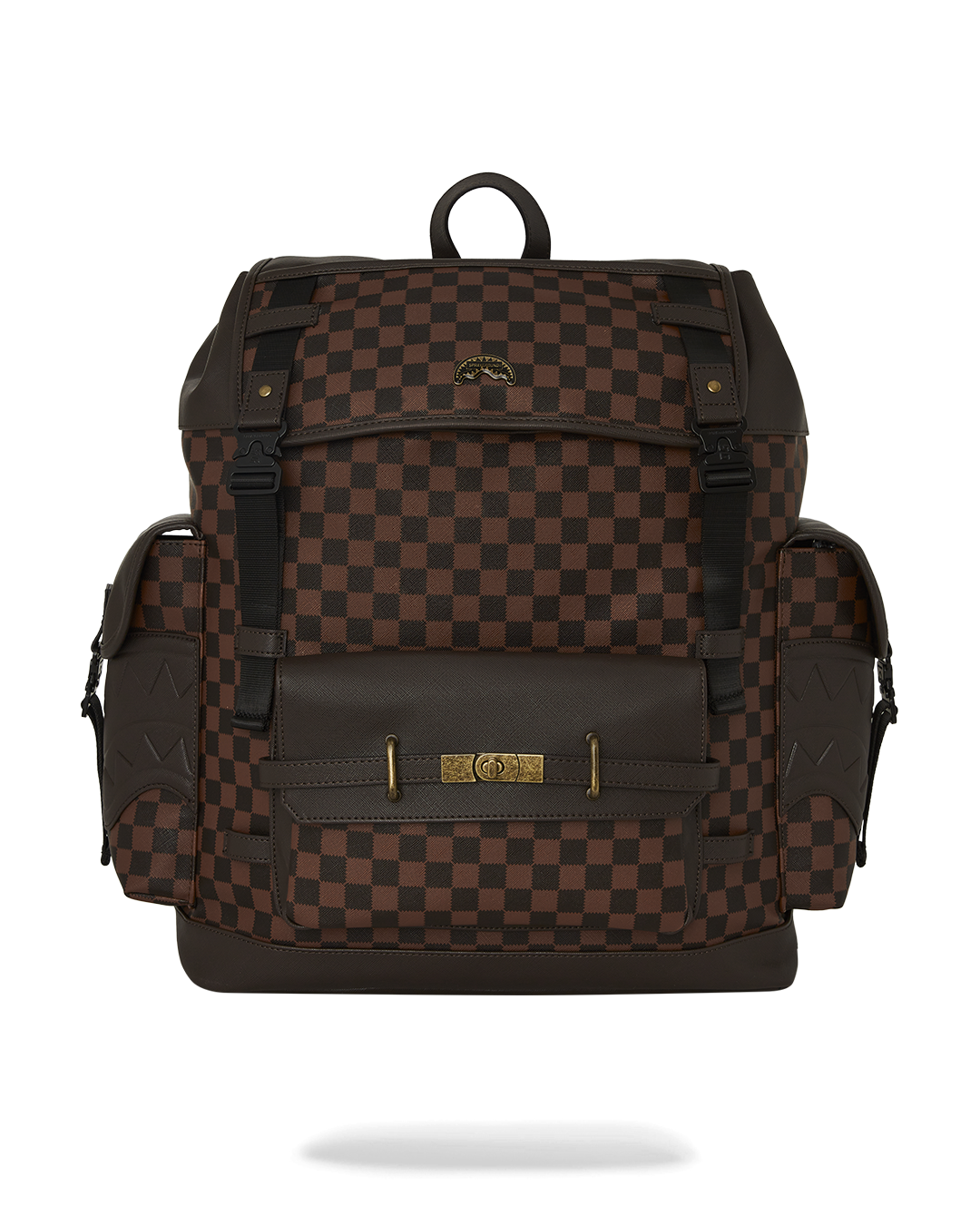 Sprayground Monaco Deux The Gridfather Monte Carlo Backpack