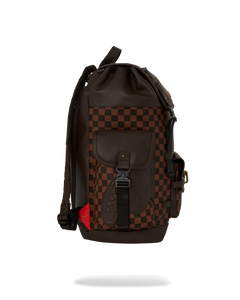 Sprayground Monaco Deux The Gridfather Monte Carlo Backpack