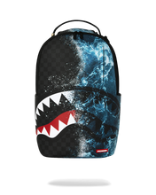 Load image into Gallery viewer, SPRAYGROUND HIGH TIDE SHARKS IN PARIS BACKPACK
