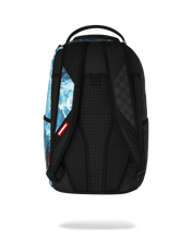 Load image into Gallery viewer, SPRAYGROUND HIGH TIDE SHARKS IN PARIS BACKPACK