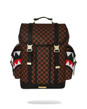Load image into Gallery viewer, Sprayground Sawtooth Sharks In Paris Monte Carlo Backpack