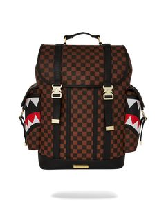 Sprayground Sawtooth Sharks In Paris Monte Carlo Backpack