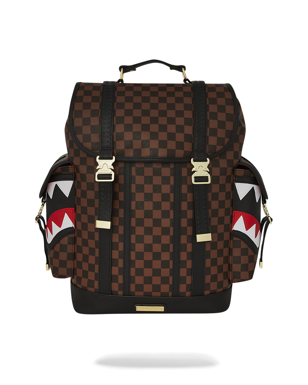 Sprayground Sawtooth Sharks In Paris Monte Carlo Backpack