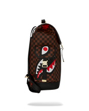 Load image into Gallery viewer, Sprayground Sawtooth Sharks In Paris Monte Carlo Backpack
