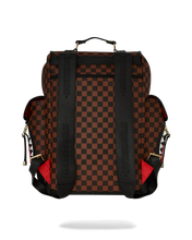 Load image into Gallery viewer, Sprayground Sawtooth Sharks In Paris Monte Carlo Backpack
