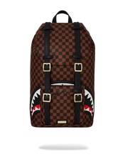 Load image into Gallery viewer, Sprayground Sawtooth Sharks In Paris Hills Backpack