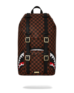 Sprayground Sawtooth Sharks In Paris Hills Backpack