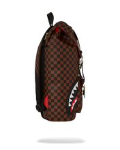 Load image into Gallery viewer, Sprayground Sawtooth Sharks In Paris Hills Backpack