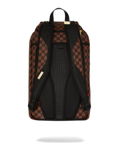 Sprayground Sawtooth Sharks In Paris Hills Backpack
