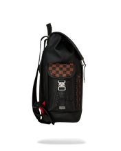 Load image into Gallery viewer, Sprayground Checkpoint Royale Monte Carlo Backpack