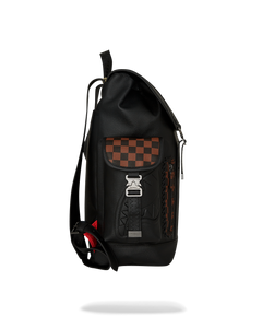 Sprayground Checkpoint Royale Monte Carlo Backpack