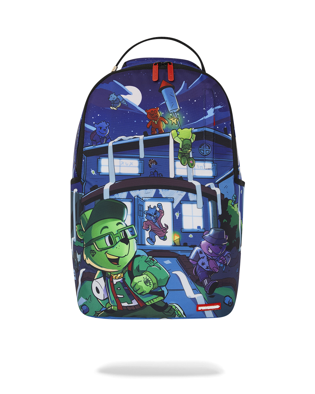 Sprayground Misfits And Misschief Backpack