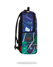 Load image into Gallery viewer, Sprayground Misfits And Misschief Backpack