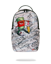 Load image into Gallery viewer, SPRAYGROUND MONEY BOY SCHEMATICS BACKPACK