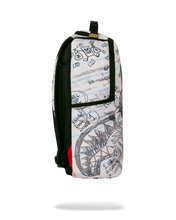 Load image into Gallery viewer, SPRAYGROUND MONEY BOY SCHEMATICS BACKPACK