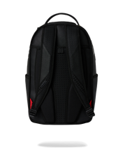 Load image into Gallery viewer, SPRAYGROUND GLOSSY BOSSY - BLK METALLIC BACKPACK